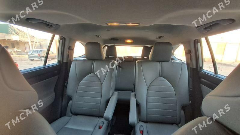 Toyota Highlander 2020 - 485 000 TMT - Köneürgenç - img 5