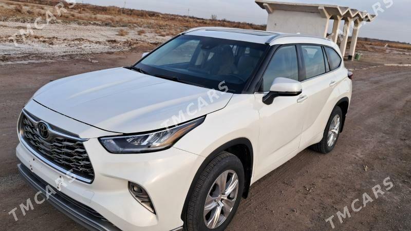 Toyota Highlander 2020 - 485 000 TMT - Köneürgenç - img 3