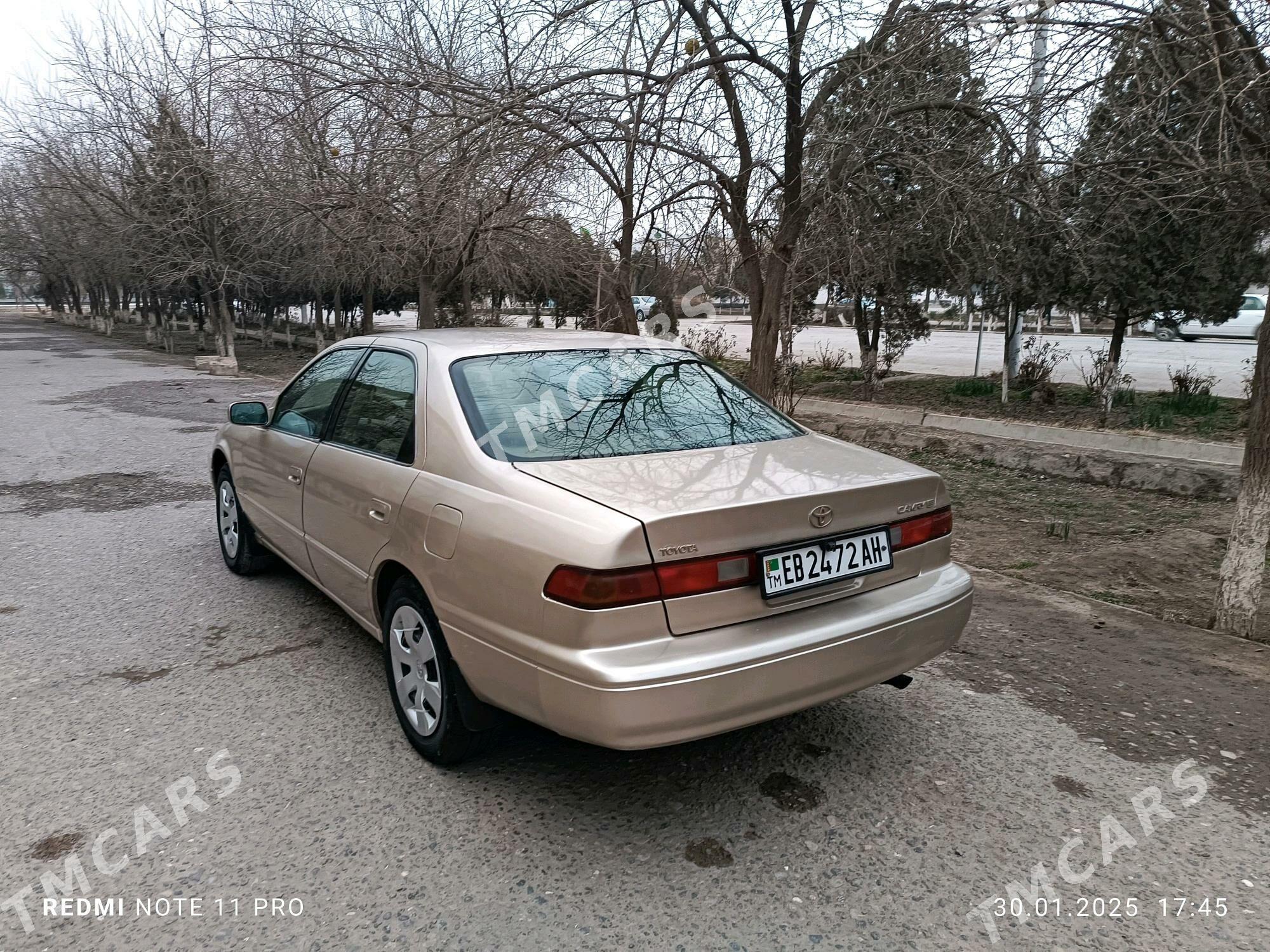 Toyota Camry 1999 - 95 000 TMT - Теджен - img 6