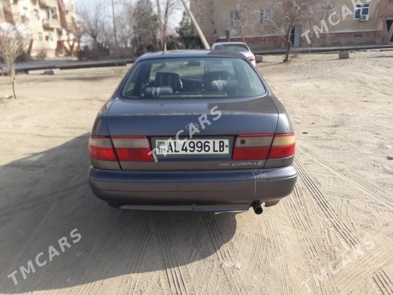 Toyota Carina 1995 - 52 000 TMT - Seýdi - img 2