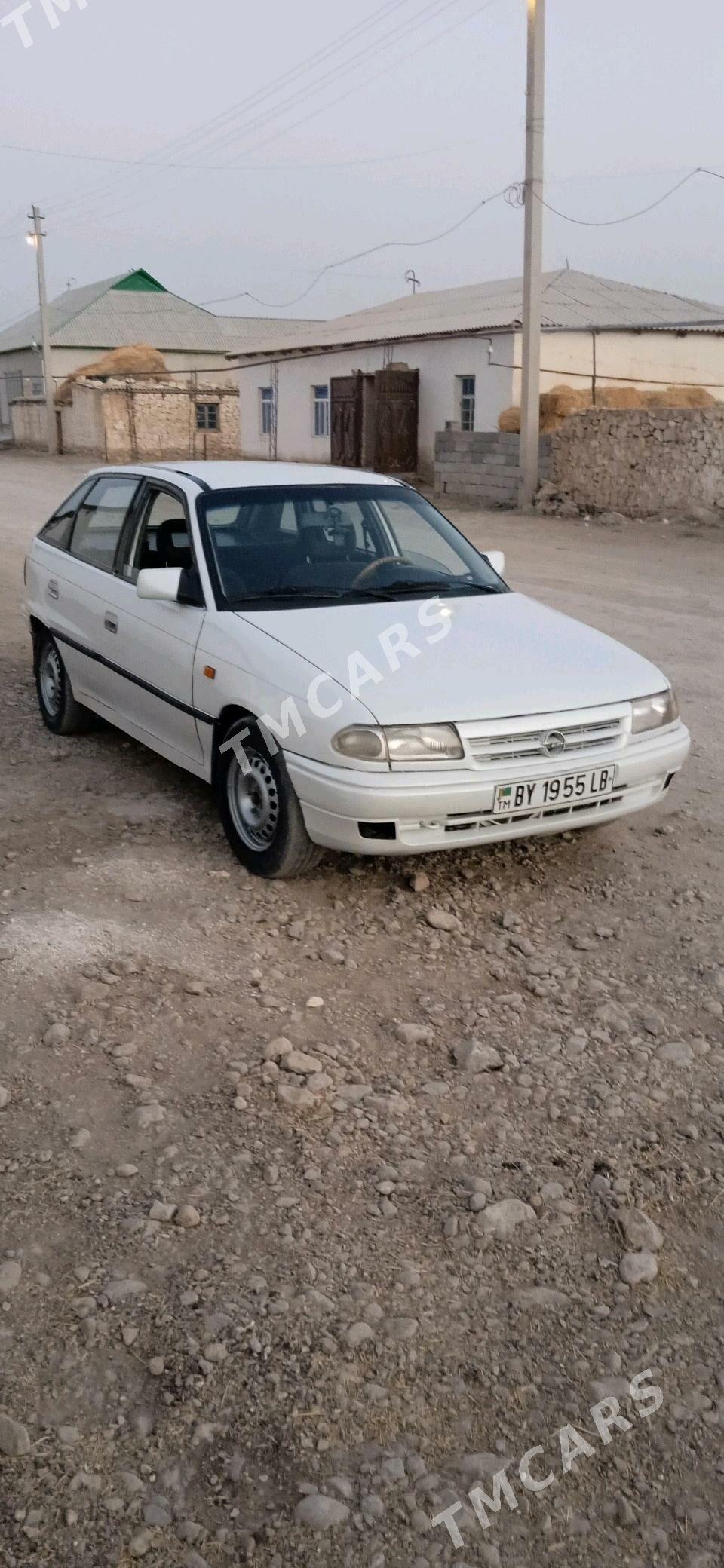 Opel Astra 1994 - 25 000 TMT - Койтендаг - img 5