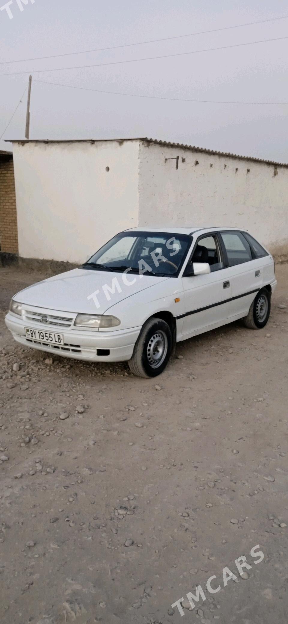 Opel Astra 1994 - 25 000 TMT - Койтендаг - img 6