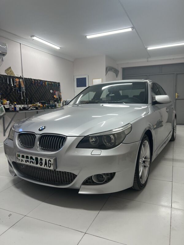 Bamper BMW E60 3 000 TMT - Aşgabat - img 3