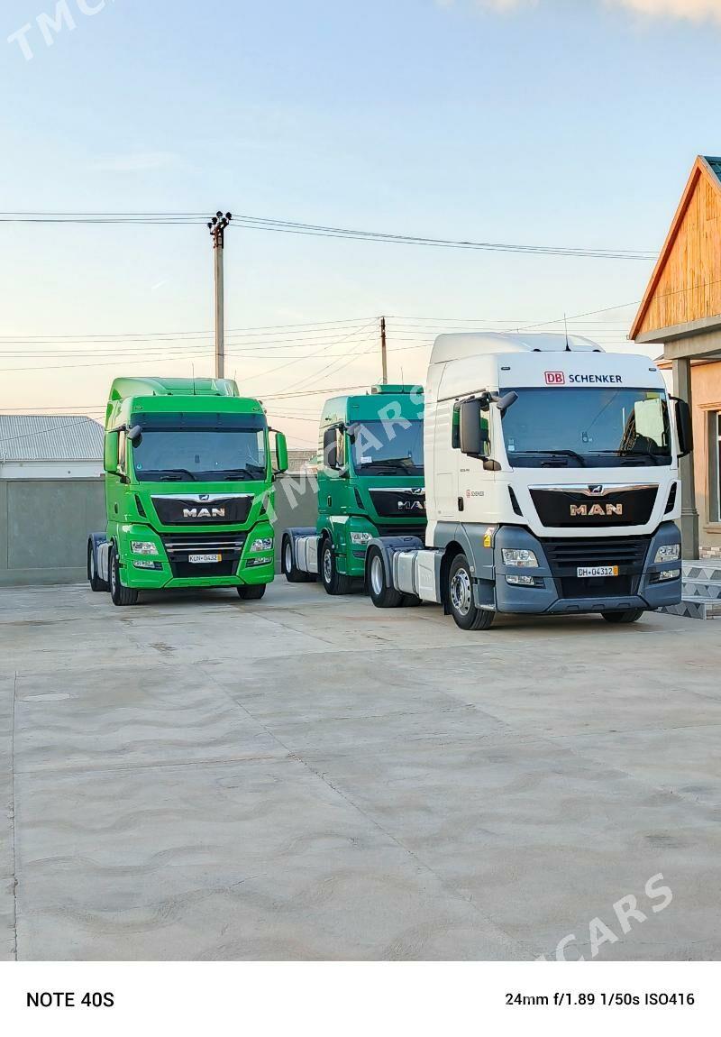 Man TGX 2019 - 820 000 TMT - Balkanabat - img 3