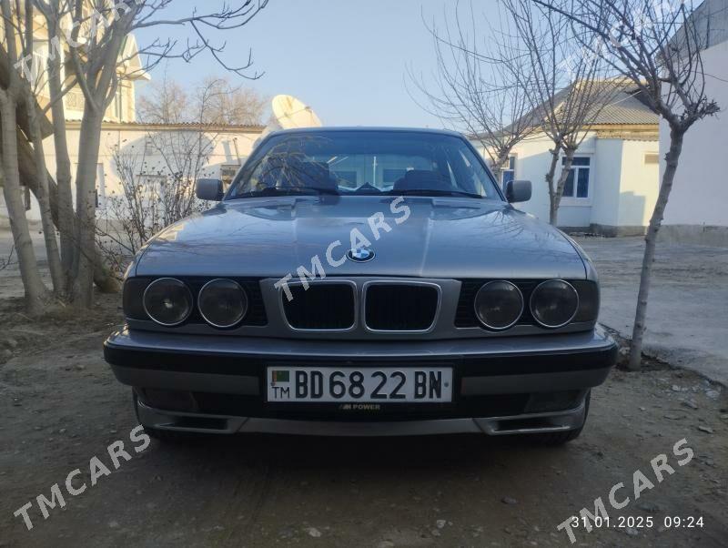 BMW 5 Series 1990 - 60 000 TMT - Гызыларбат - img 8