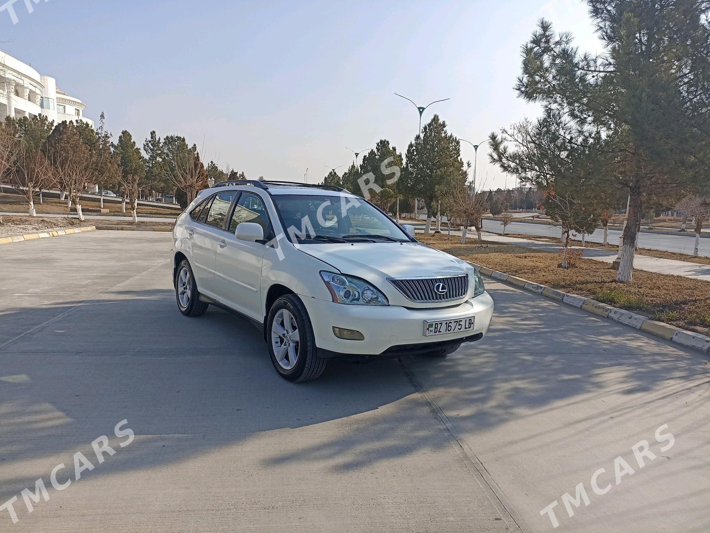 Lexus RX 330 2003 - 180 000 TMT - Туркменабат - img 2