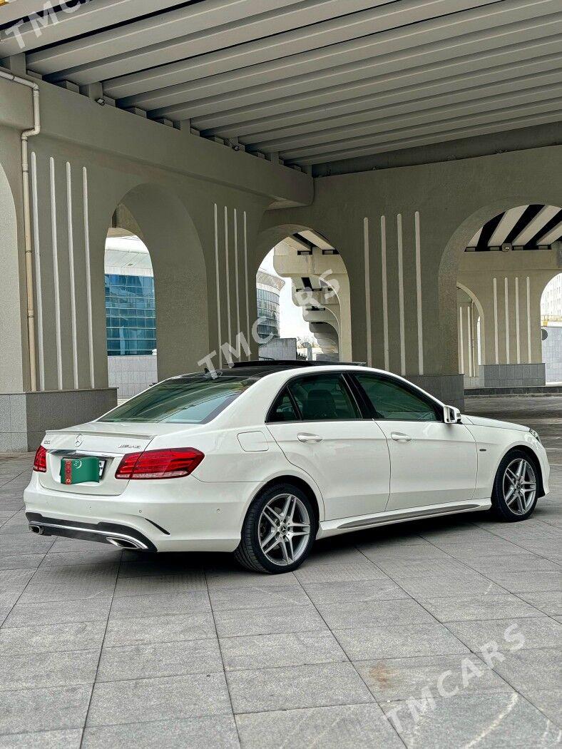 Mercedes-Benz E350 2010 - 335 000 TMT - Ашхабад - img 4