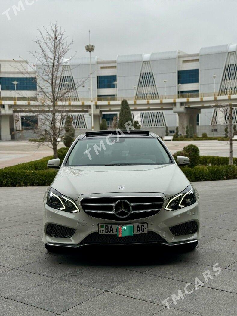 Mercedes-Benz E350 2010 - 335 000 TMT - Ашхабад - img 6