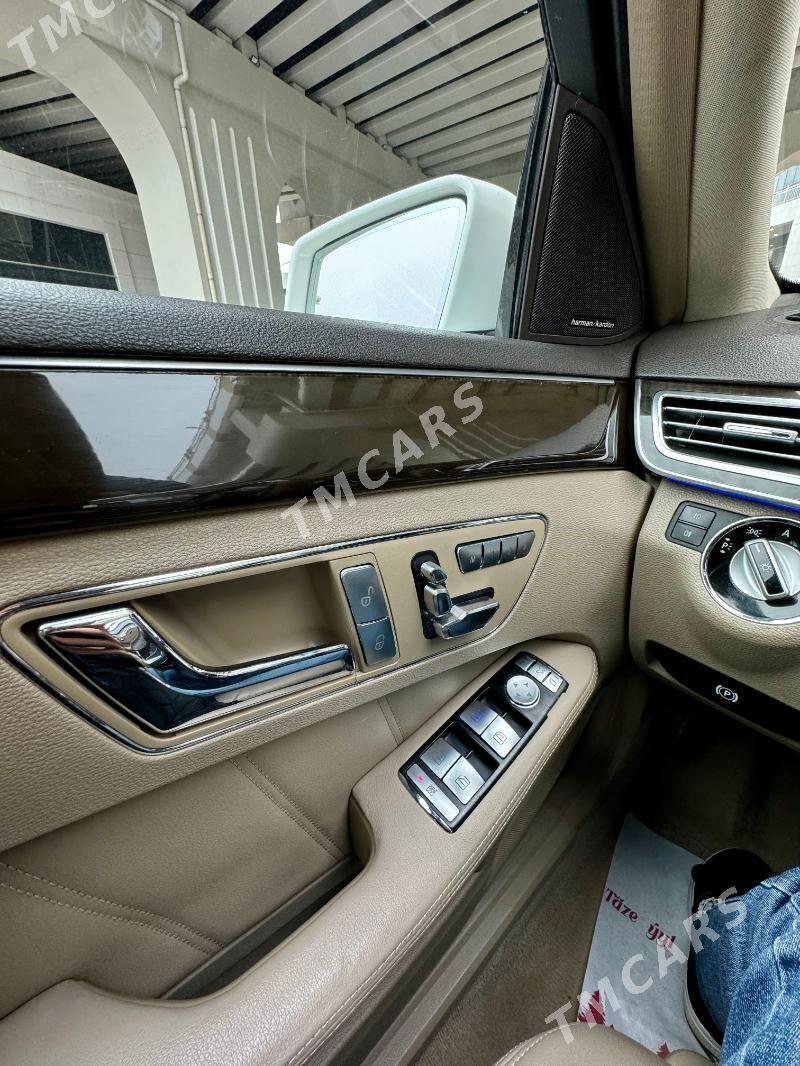 Mercedes-Benz E350 2010 - 335 000 TMT - Ашхабад - img 9