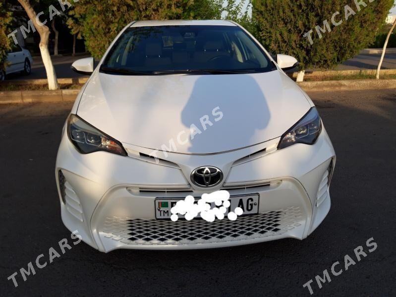 Toyota Corolla 2018 - 170 000 TMT - Ашхабад - img 2