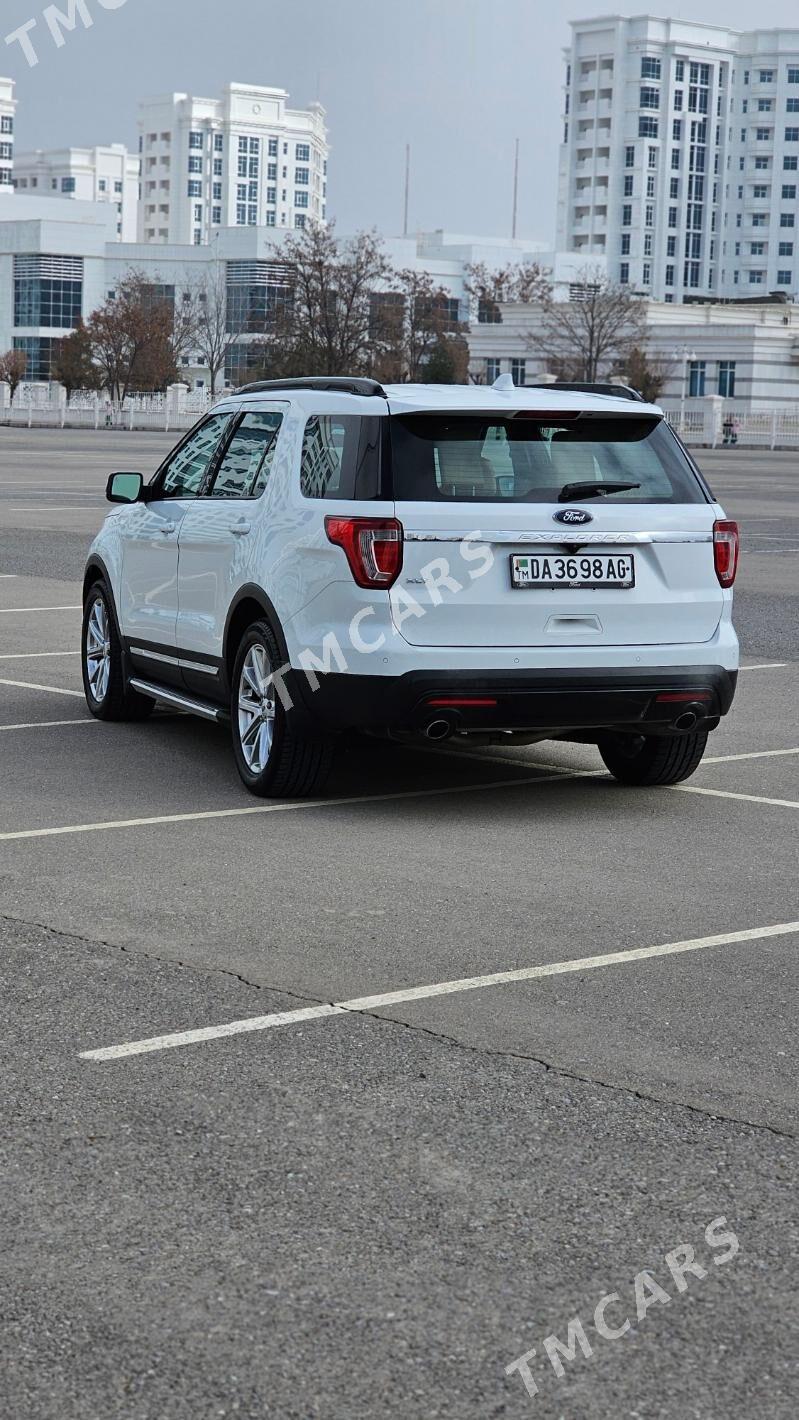 Ford Explorer 2017 - 355 000 TMT - Aşgabat - img 4