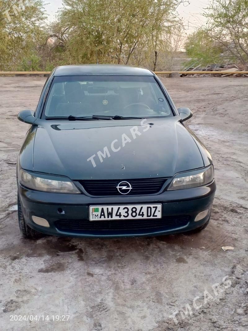 Opel Vectra 1998 - 40 000 TMT - Кёнеургенч - img 2