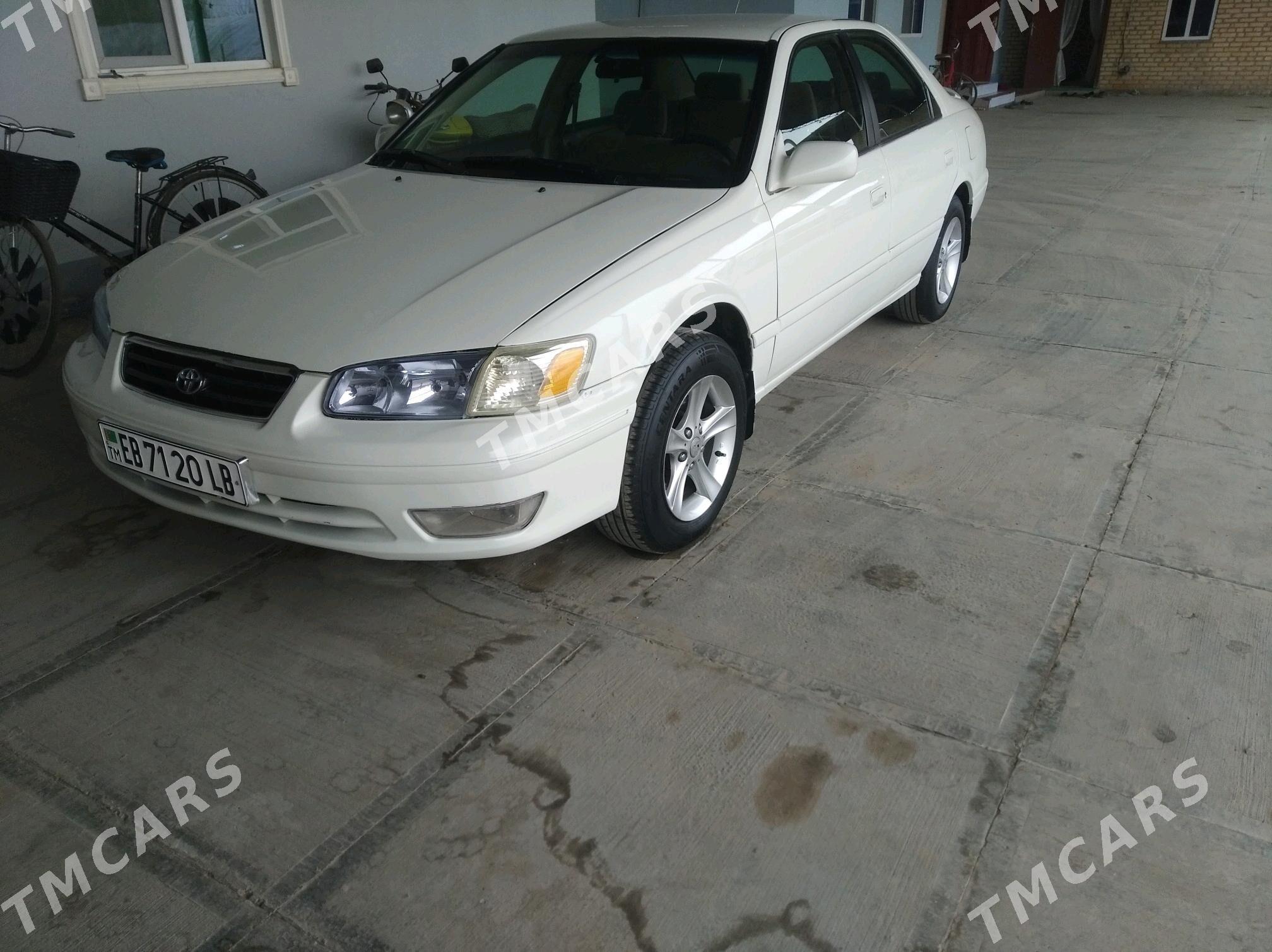 Toyota Camry 2000 - 120 000 TMT - Саят - img 7