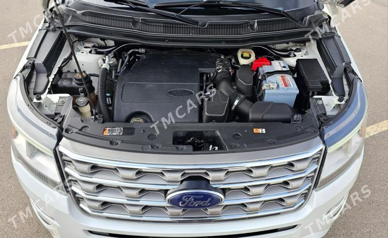 Ford Explorer 2017 - 355 000 TMT - Aşgabat - img 10