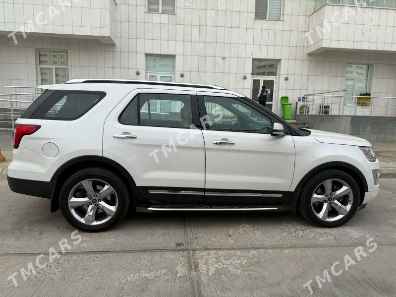 Ford Explorer 2017 - 335 000 TMT - Aşgabat - img 6