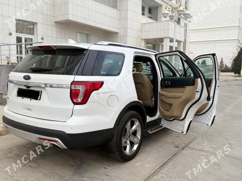 Ford Explorer 2017 - 335 000 TMT - Aşgabat - img 3