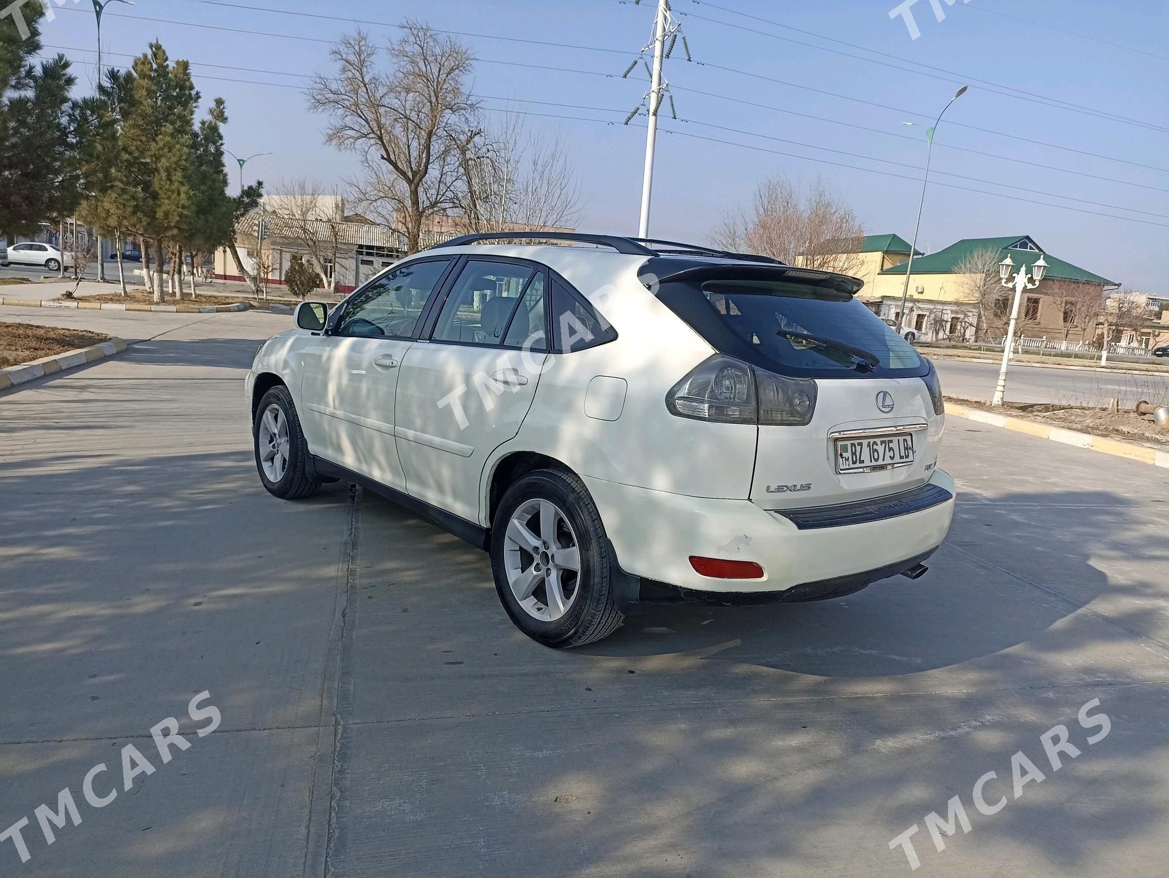 Lexus RX 330 2003 - 180 000 TMT - Туркменабат - img 4