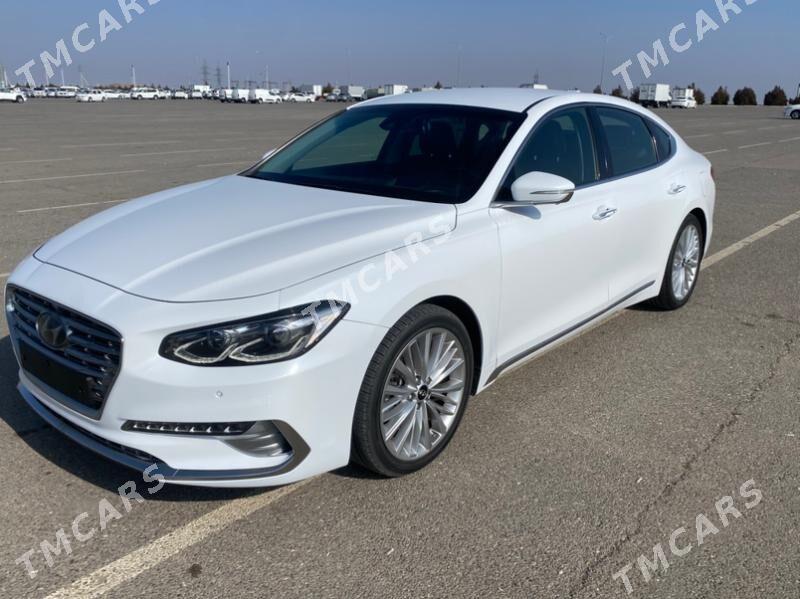 Hyundai Grandeur 2019 - 355 000 TMT - Ашхабад - img 3