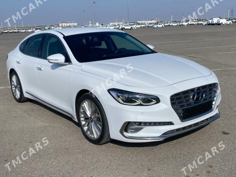 Hyundai Grandeur 2019 - 355 000 TMT - Ашхабад - img 2