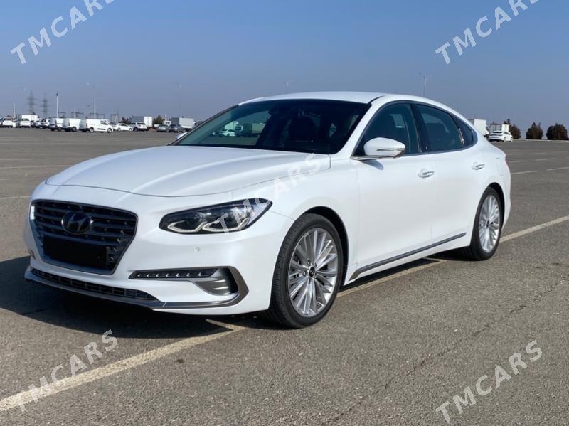 Hyundai Grandeur 2019 - 355 000 TMT - Ашхабад - img 5