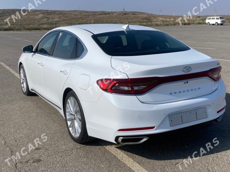 Hyundai Grandeur 2019 - 355 000 TMT - Ашхабад - img 6