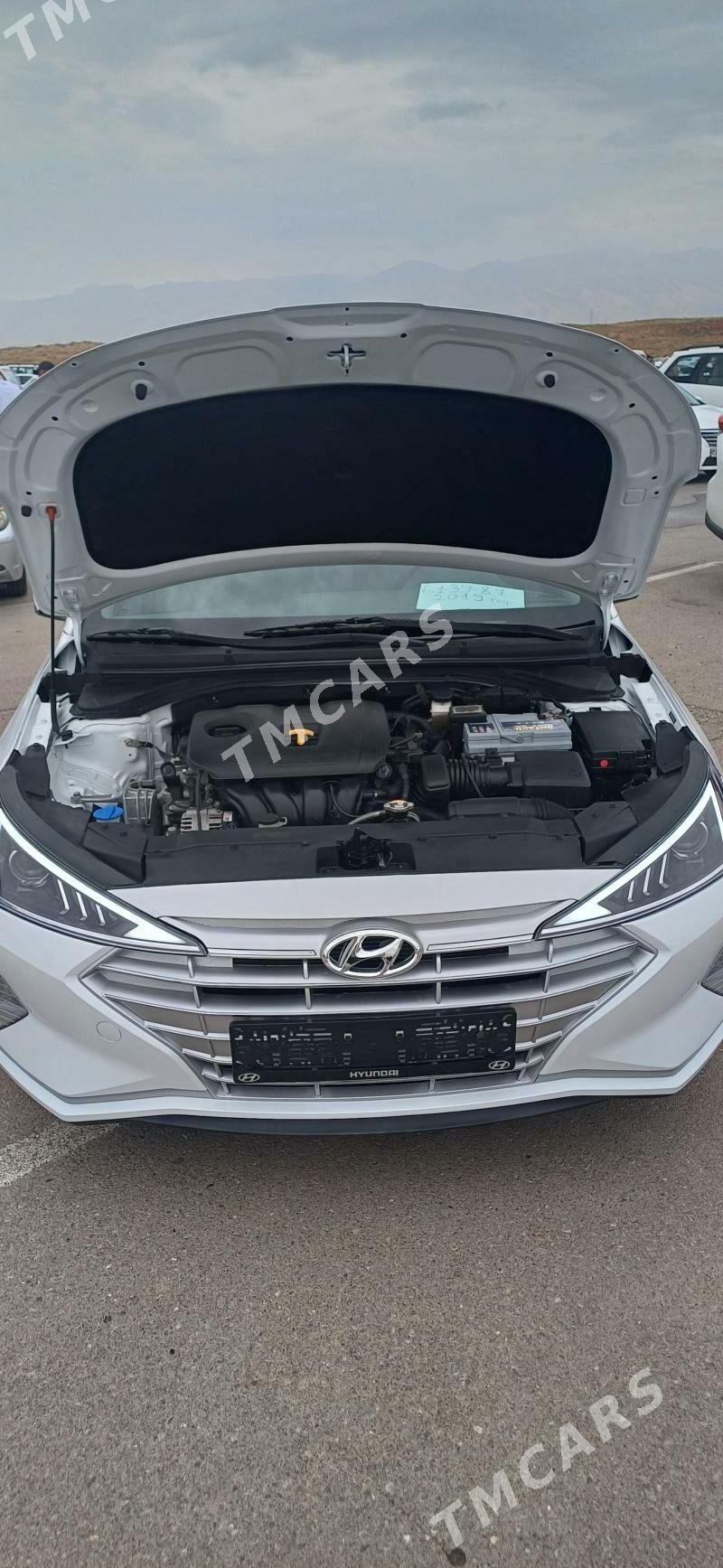 Hyundai Elantra 2019 - 205 000 TMT - Ашхабад - img 5