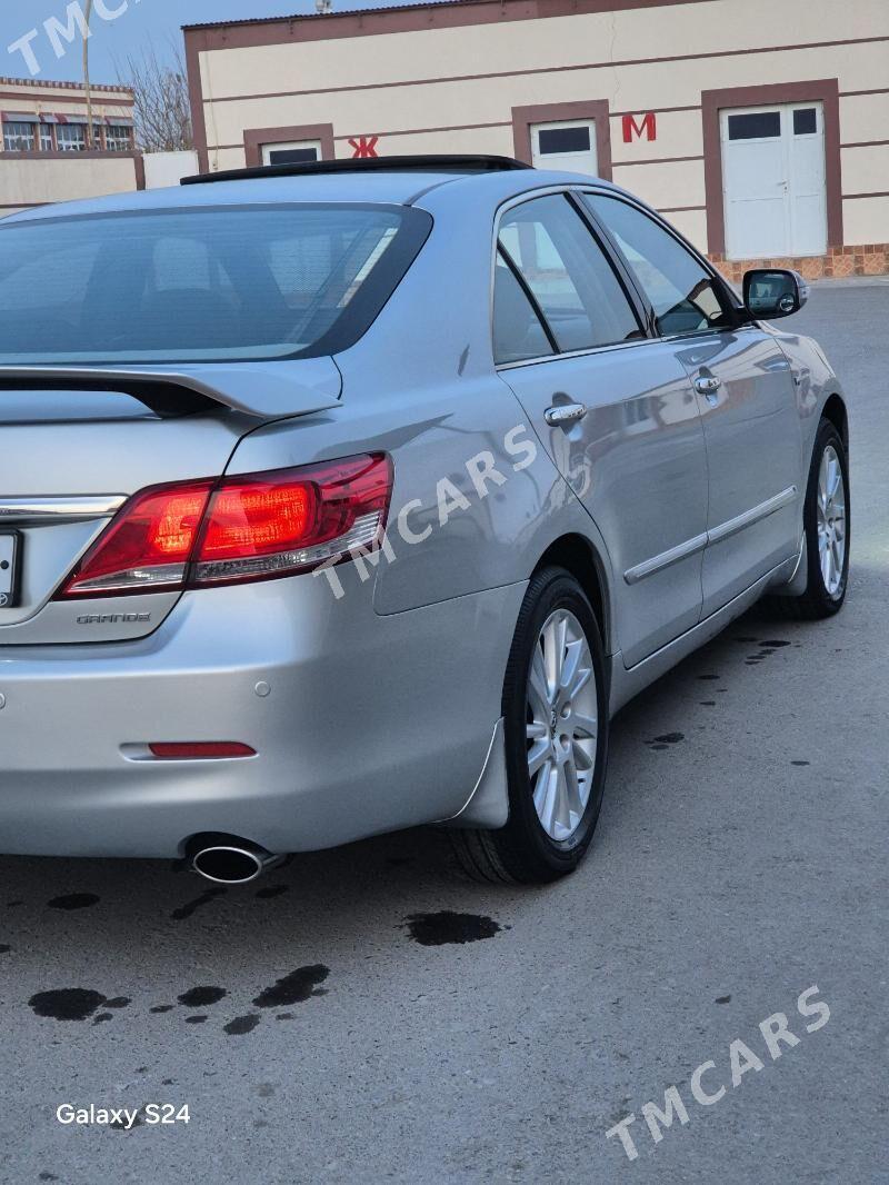 Toyota Aurion 2008 - 190 000 TMT - Бахарден - img 2