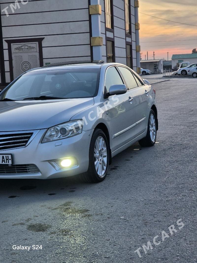 Toyota Aurion 2008 - 190 000 TMT - Бахарден - img 3