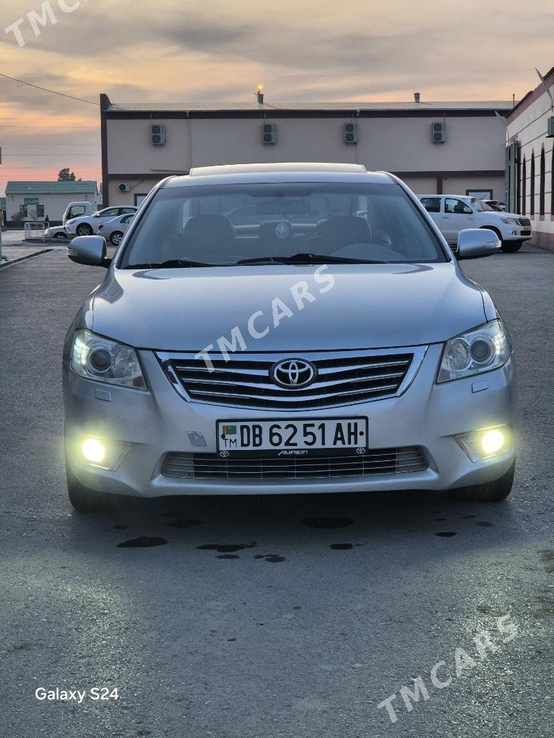 Toyota Aurion 2008 - 190 000 TMT - Бахарден - img 4