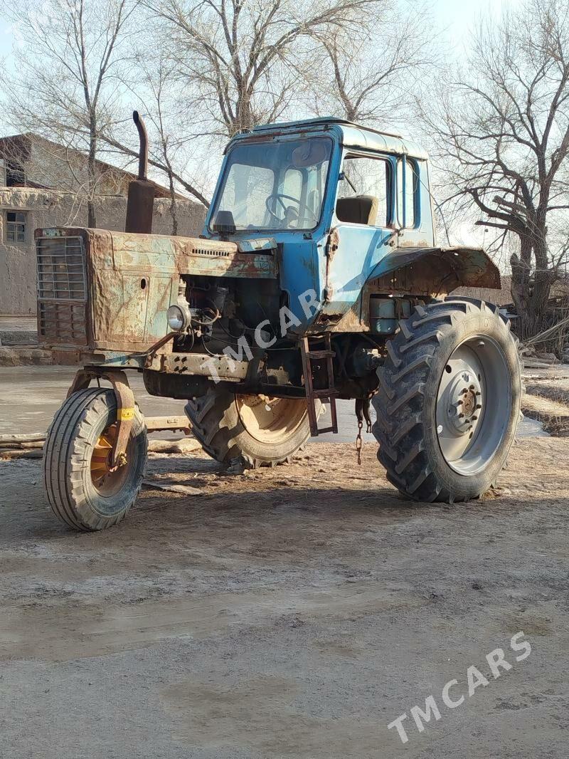 MTZ 80 1990 - 60 000 TMT - Губадаг - img 2