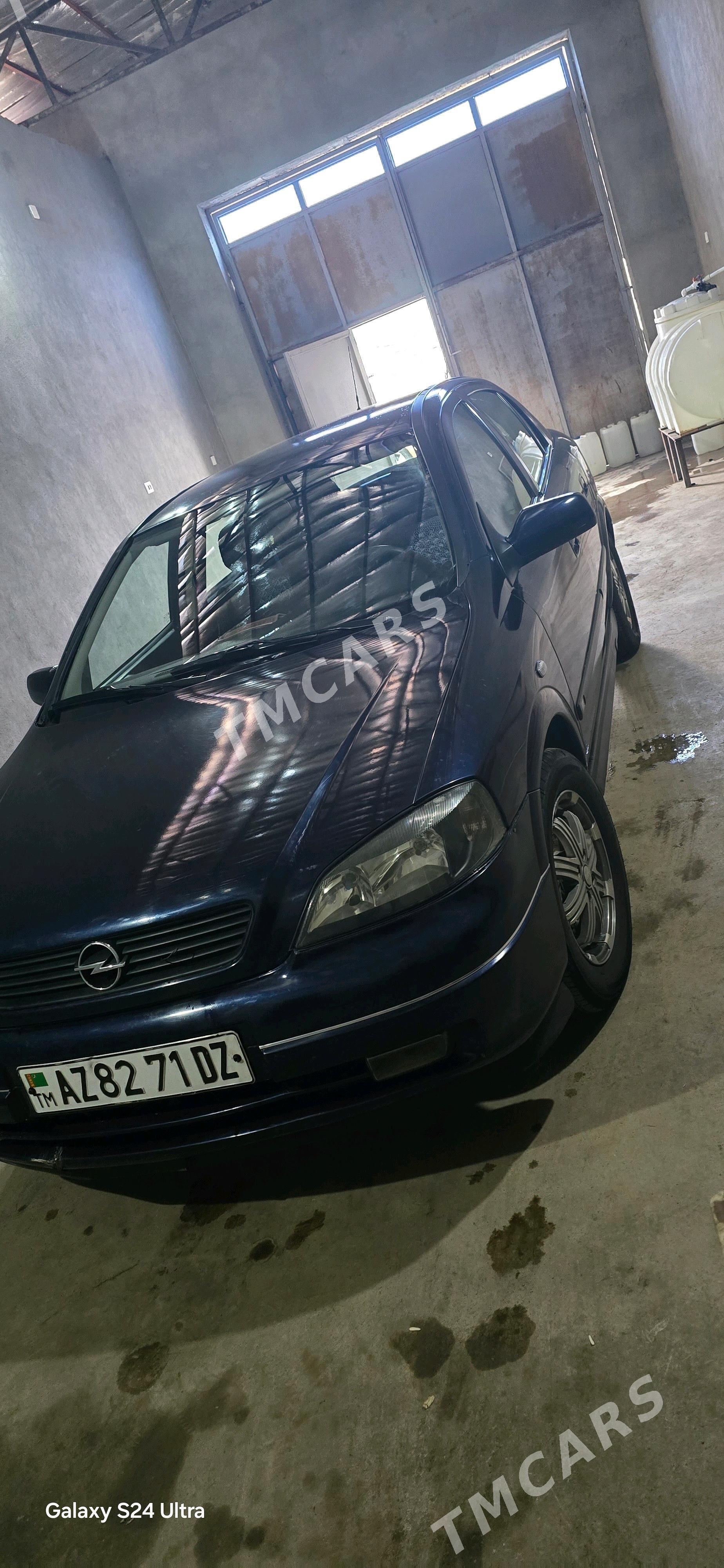 Opel Astra 1999 - 64 000 TMT - Gubadag - img 3