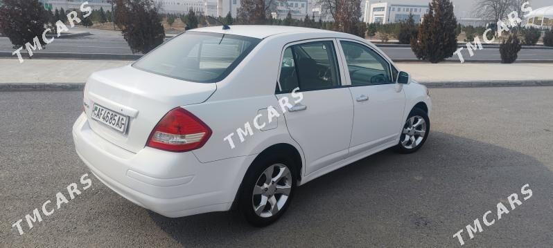 Nissan Versa 2010 - 114 000 TMT - Ашхабад - img 9