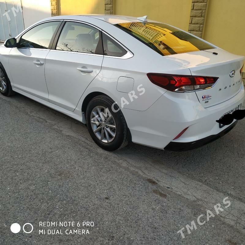 Hyundai Sonata 2019 - 192 000 TMT - Aşgabat - img 3