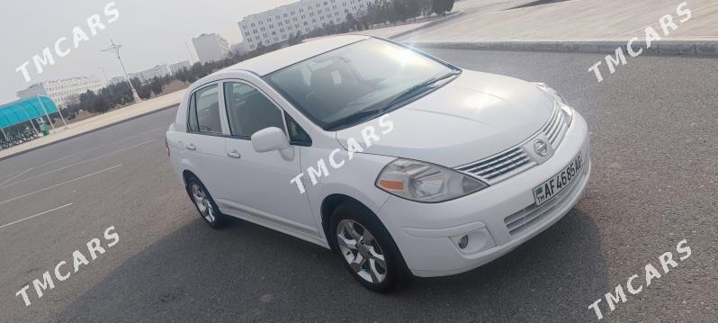 Nissan Versa 2010 - 114 000 TMT - Ашхабад - img 8