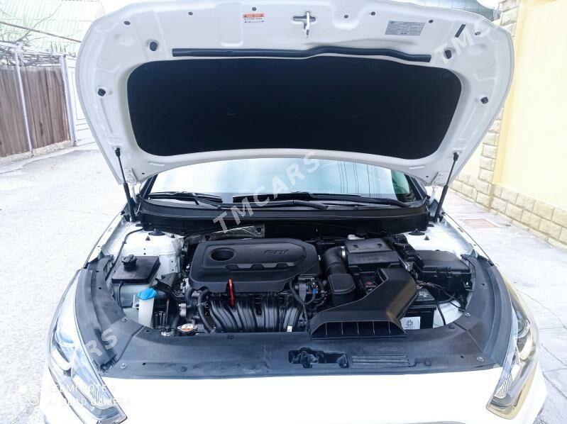 Hyundai Sonata 2019 - 192 000 TMT - Aşgabat - img 5