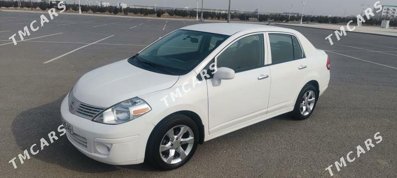 Nissan Versa 2010 - 114 000 TMT - Ашхабад - img 3