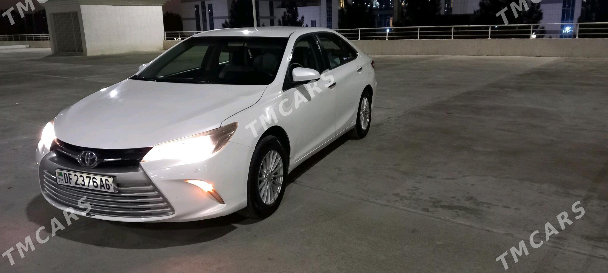 Toyota Camry 2016 - 185 000 TMT - Aşgabat - img 3