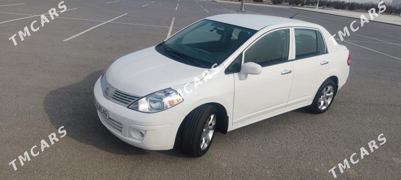 Nissan Versa 2010 - 114 000 TMT - Ашхабад - img 6