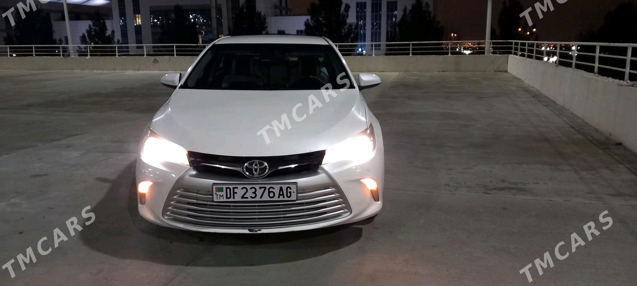 Toyota Camry 2016 - 185 000 TMT - Aşgabat - img 2