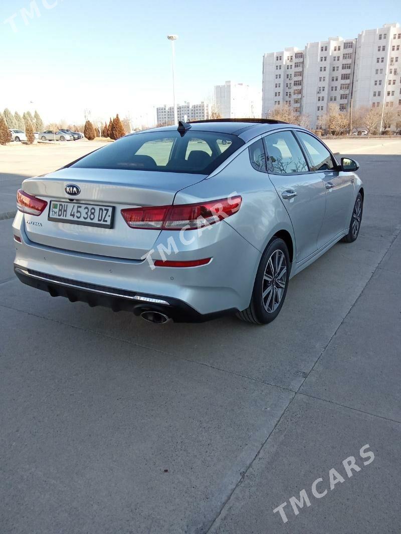 Kia Optima 2020 - 200 000 TMT - Дашогуз - img 8