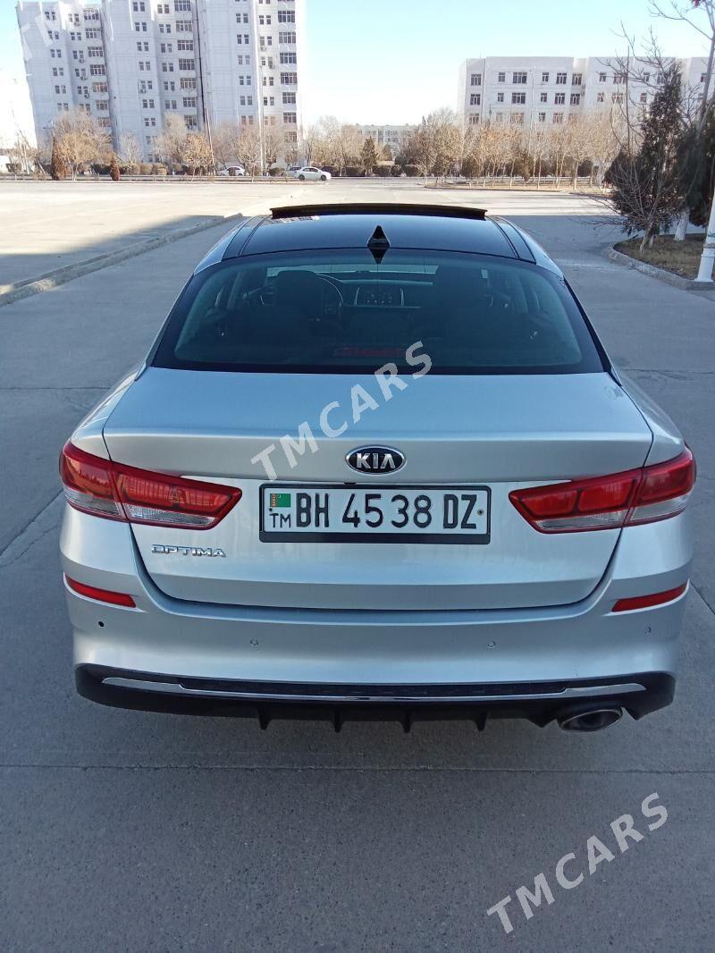 Kia Optima 2020 - 200 000 TMT - Дашогуз - img 7