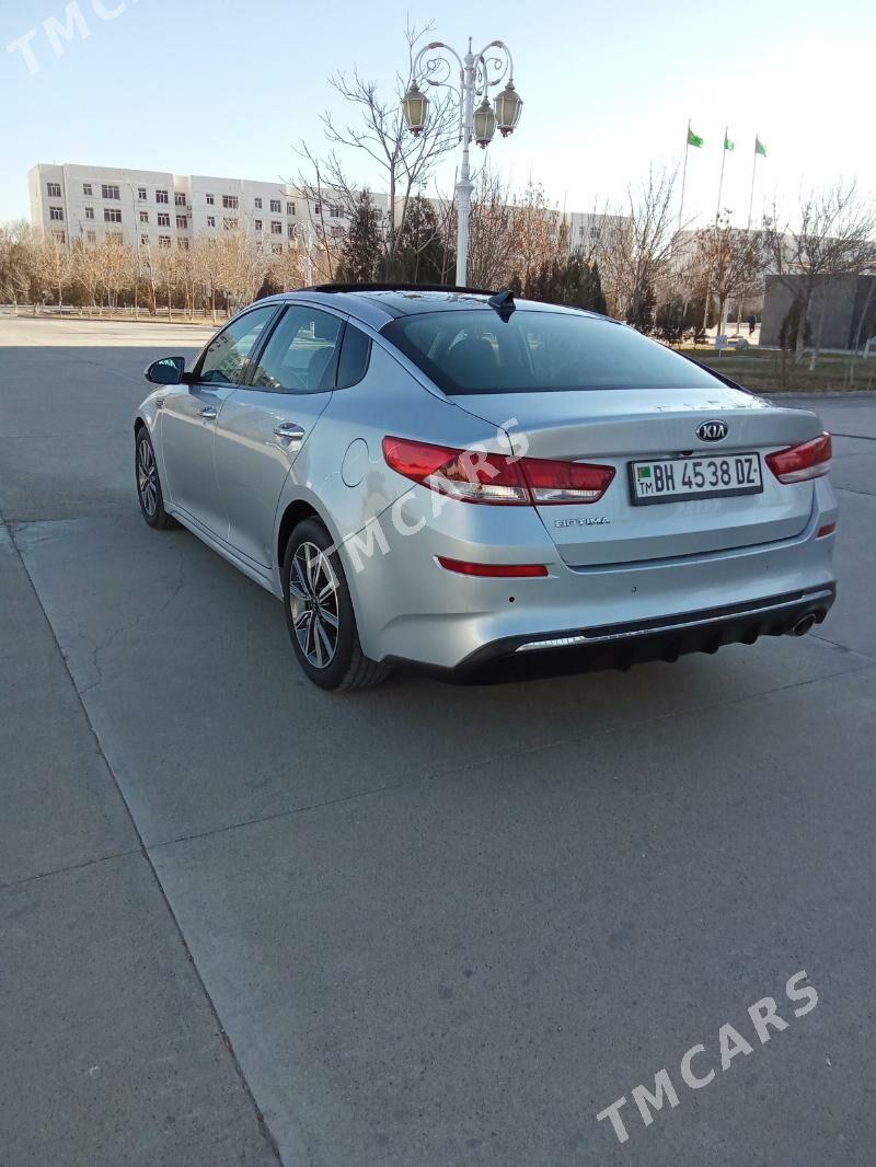 Kia Optima 2020 - 200 000 TMT - Дашогуз - img 5