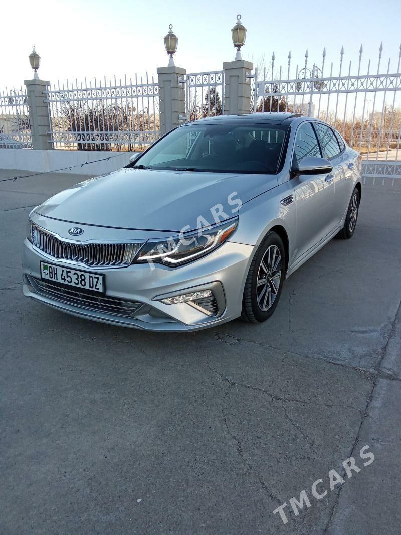 Kia Optima 2020 - 200 000 TMT - Дашогуз - img 6