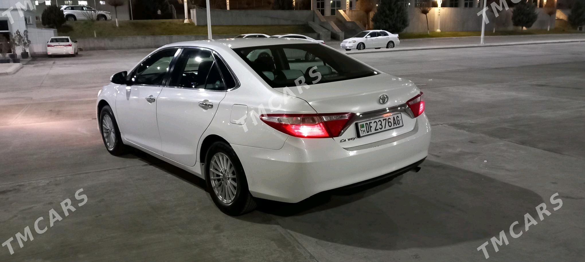 Toyota Camry 2016 - 185 000 TMT - Aşgabat - img 6