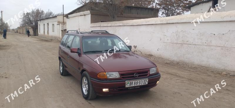 Opel Astra 1992 - 40 000 TMT - Гороглы (Тагта) - img 2