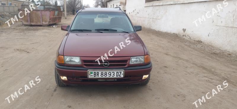 Opel Astra 1992 - 40 000 TMT - Гороглы (Тагта) - img 3