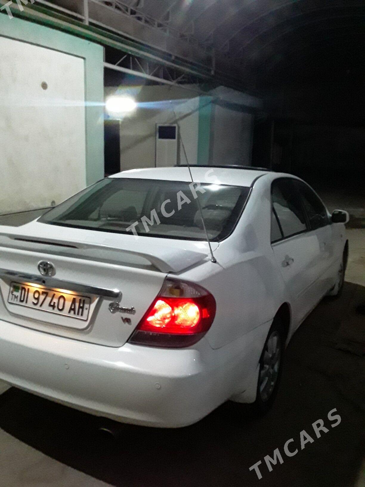 Toyota Camry 2004 - 140 000 TMT - Aşgabat - img 10