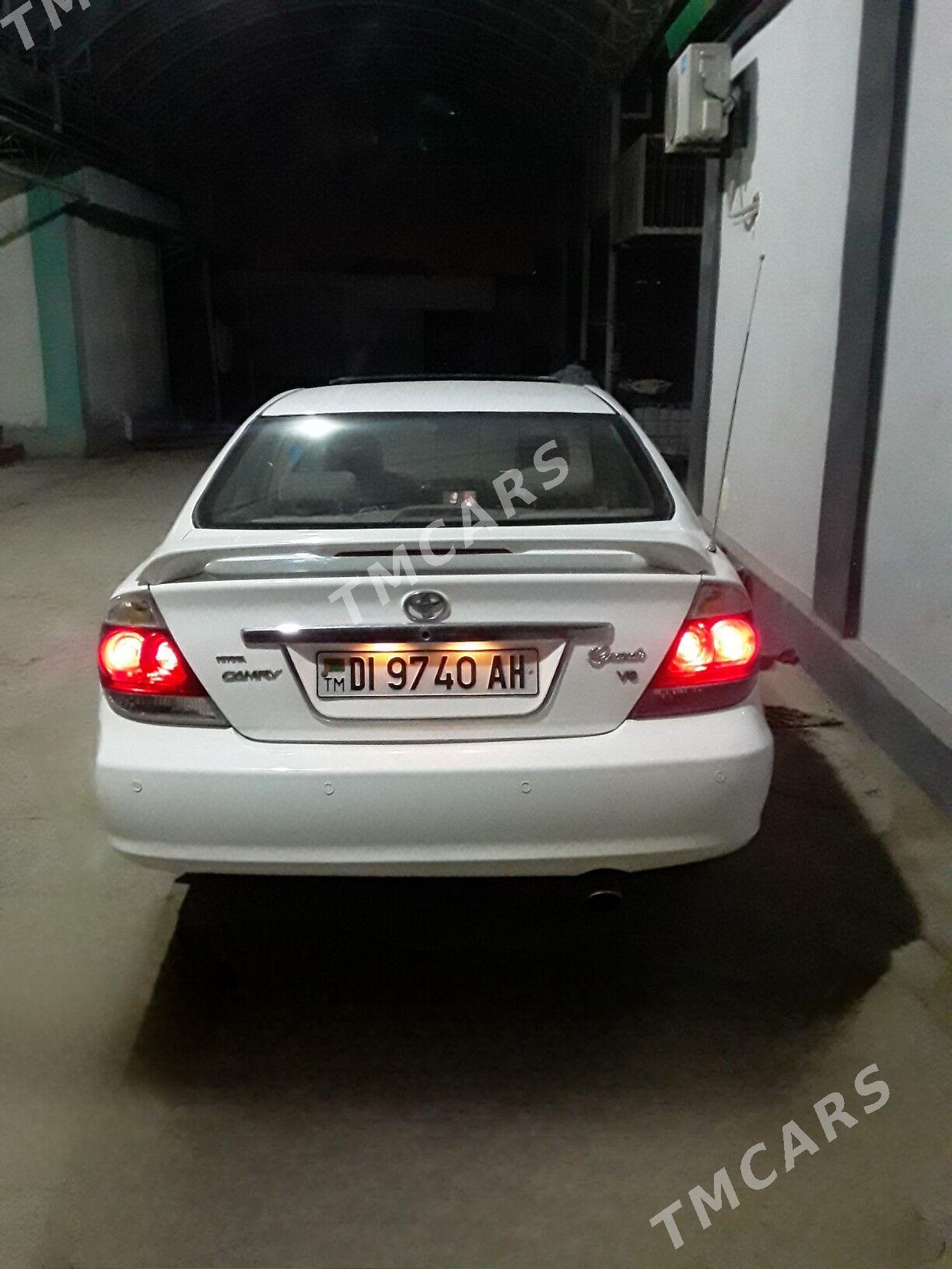 Toyota Camry 2004 - 140 000 TMT - Aşgabat - img 5