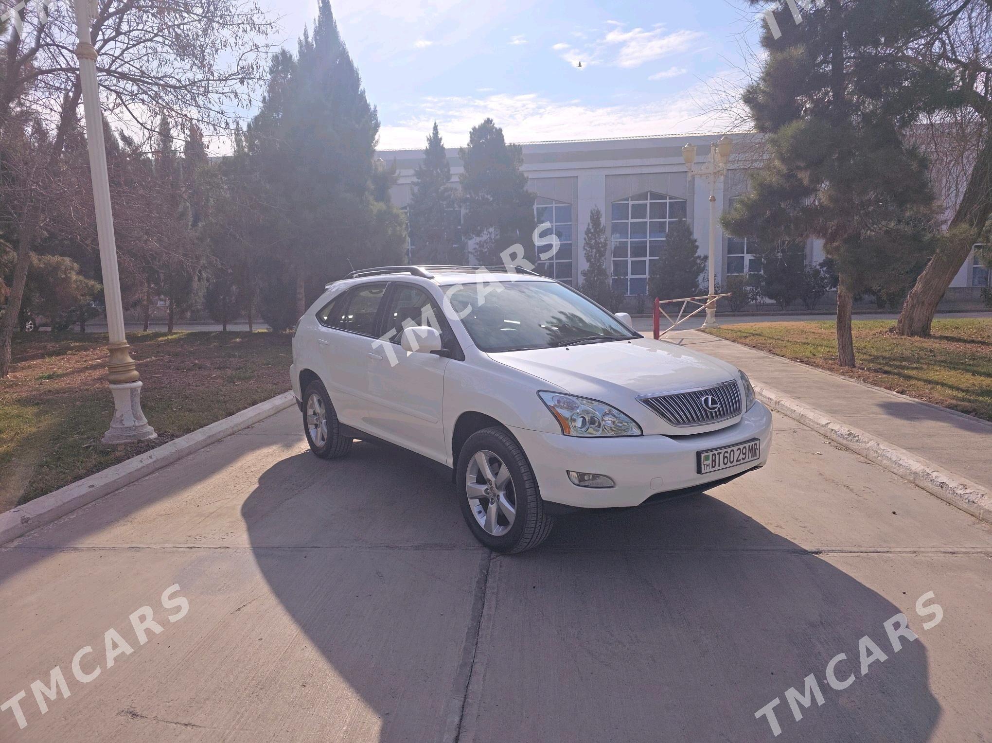 Lexus RX 330 2004 - 230 000 TMT - Мары - img 3