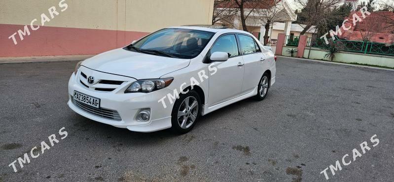 Toyota Corolla 2012 - 156 000 TMT - Ашхабад - img 2